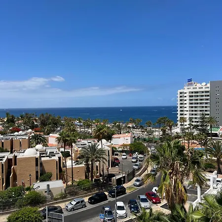 Tenerife Sea View 216 公寓式酒店 Playa Feñabe