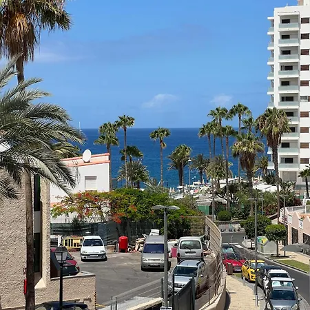 Tenerife Sea View 216 公寓式酒店 Playa Feñabe