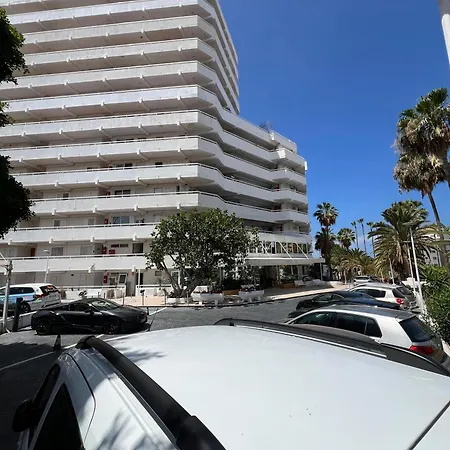 Tenerife Sea View 216 公寓式酒店