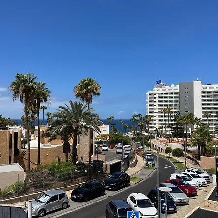 公寓式酒店 Tenerife Sea View 216 Playa Feñabe
