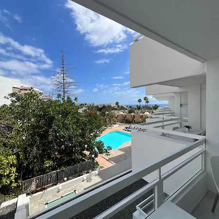 公寓式酒店 Tenerife Sea View 216