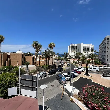 Tenerife Sea View 216 公寓式酒店 Playa Feñabe