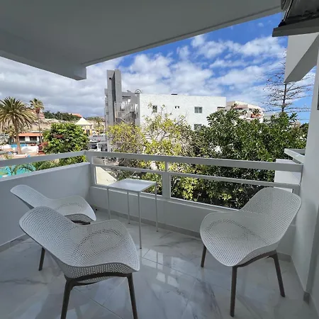 公寓式酒店 Tenerife Sea View 216