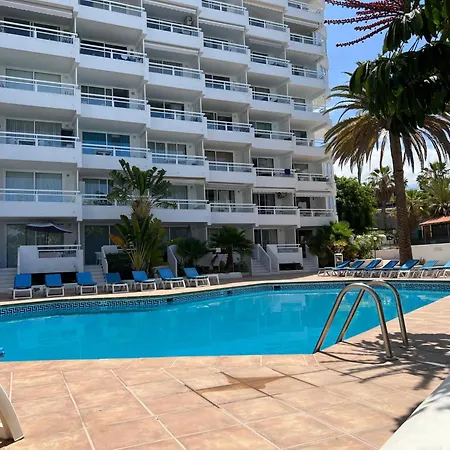 Tenerife Sea View 216 公寓式酒店 *