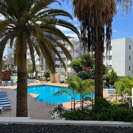 Tenerife Sea View 216 公寓式酒店 Playa Feñabe