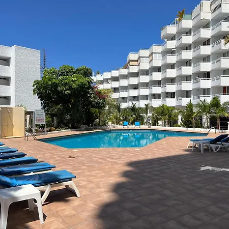 公寓式酒店 Tenerife Sea View 216 Playa Feñabe