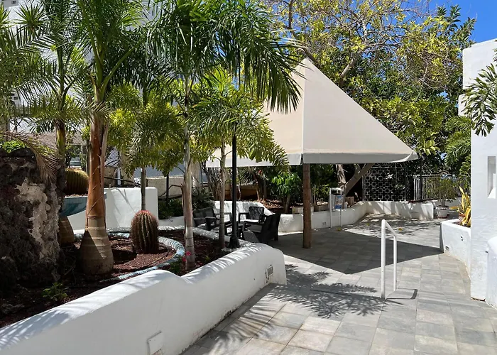 Ξενοδοχείο με διαμερίσματα Tenerife Sea View 216 4*