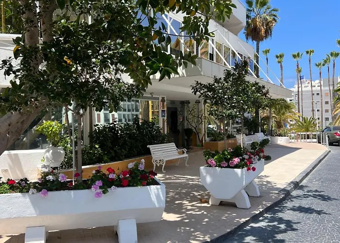 Ξενοδοχείο με διαμερίσματα Tenerife Sea View 216 4*