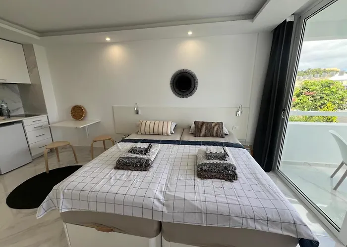 Tenerife Sea View 216 Ξενοδοχείο με διαμερίσματα Playa Feñabe