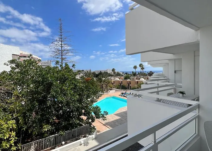 Ξενοδοχείο με διαμερίσματα Tenerife Sea View 216