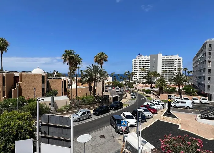 Tenerife Sea View 216 Ξενοδοχείο με διαμερίσματα Playa Feñabe