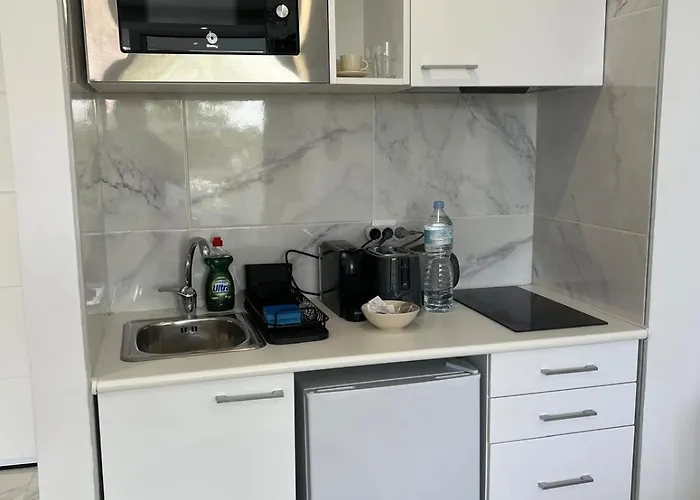 Ξενοδοχείο με διαμερίσματα Tenerife Sea View 216 Playa Feñabe