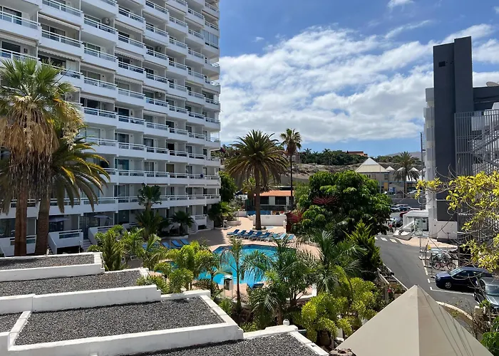 Ξενοδοχείο με διαμερίσματα Tenerife Sea View 216