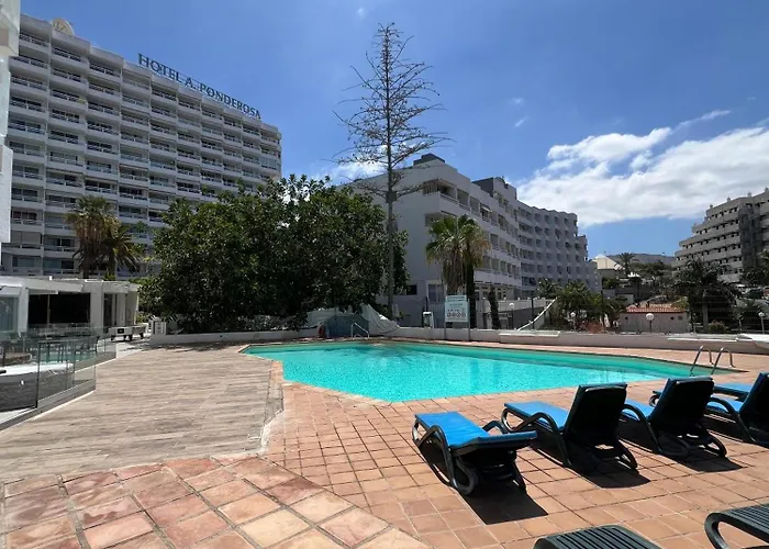 Tenerife Sea View 216 Ξενοδοχείο με διαμερίσματα 4*