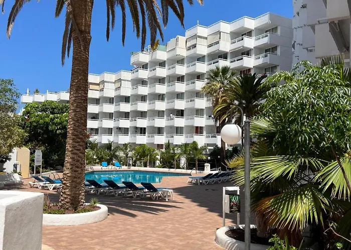 Ξενοδοχείο με διαμερίσματα Tenerife Sea View 216 4*