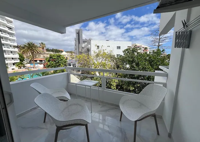 Ξενοδοχείο με διαμερίσματα Tenerife Sea View 216