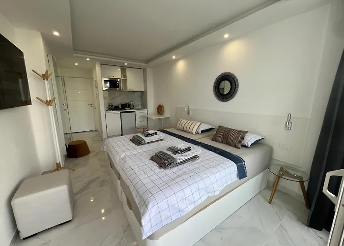 Ξενοδοχείο με διαμερίσματα Tenerife Sea View 216 4*