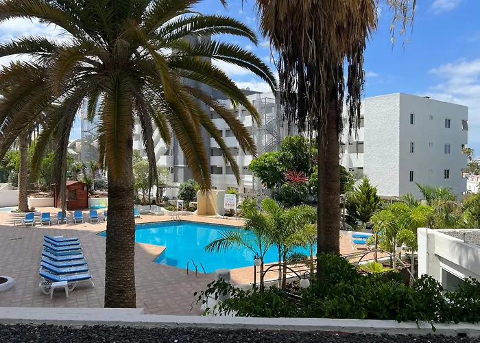 Tenerife Sea View 216 Ξενοδοχείο με διαμερίσματα Playa Feñabe