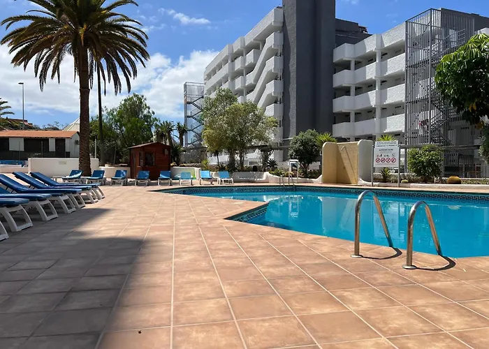 Tenerife Sea View 216 Ξενοδοχείο με διαμερίσματα