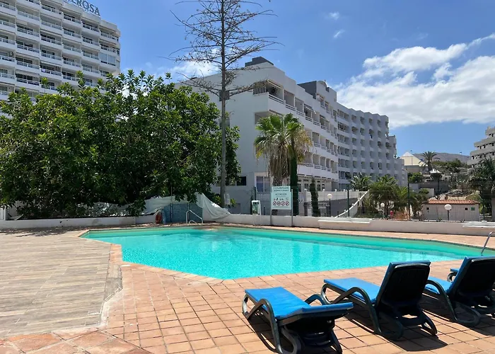 Tenerife Sea View 216 Ξενοδοχείο με διαμερίσματα 4*